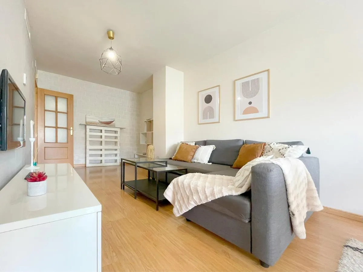 Apartamento Malagadevacaciones - River