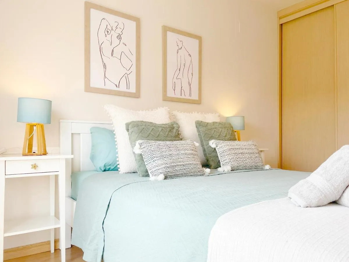 Malagadevacaciones - River Apartamento Málaga