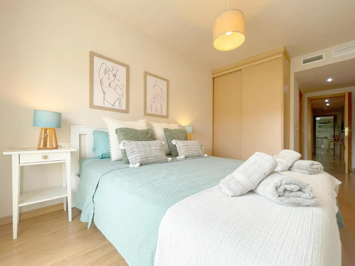 Malagadevacaciones - River Apartment